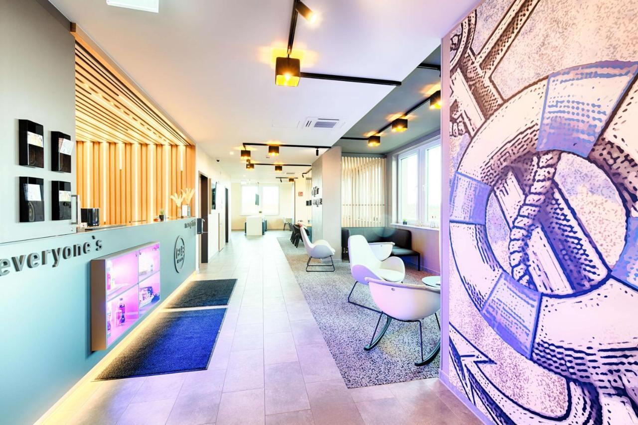 B&B Hotel Emden Eksteriør bilde
