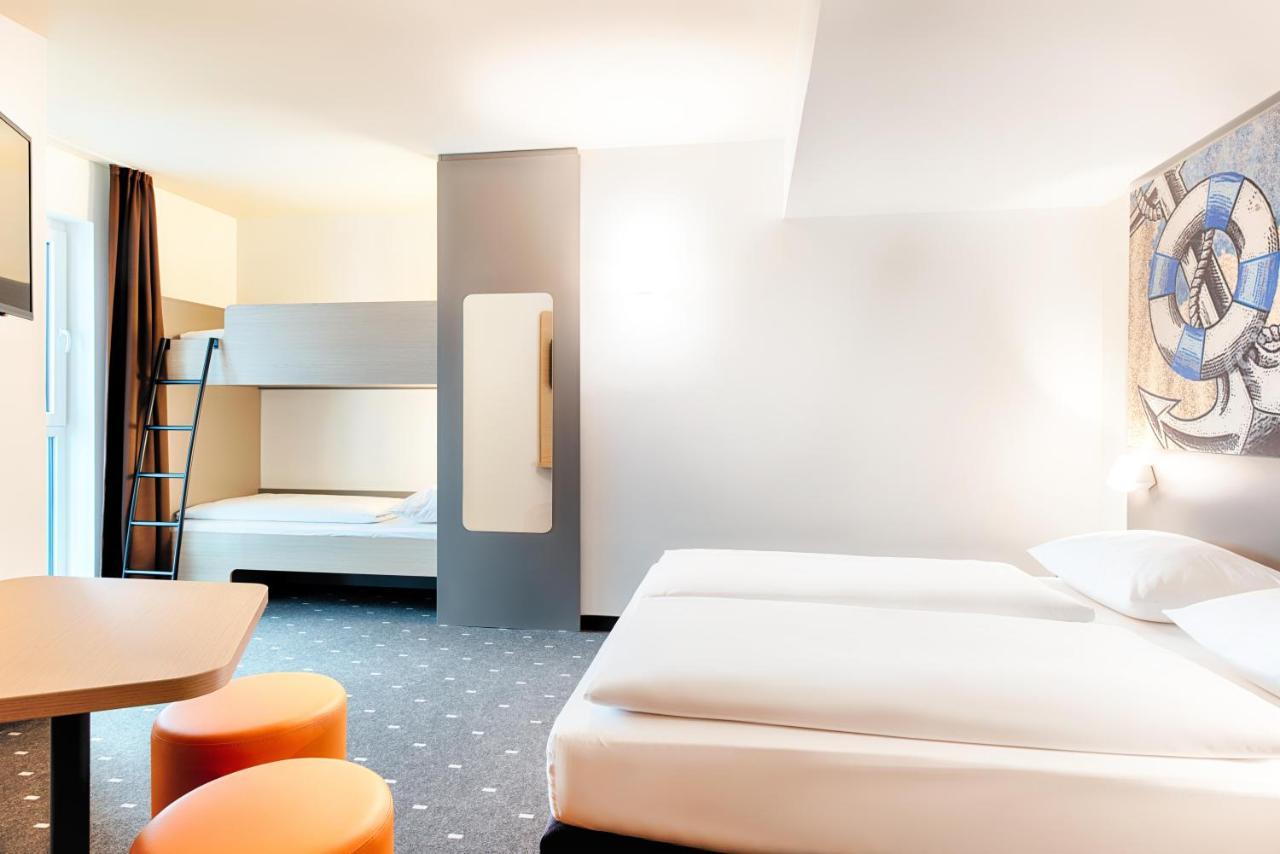 B&B Hotel Emden Eksteriør bilde
