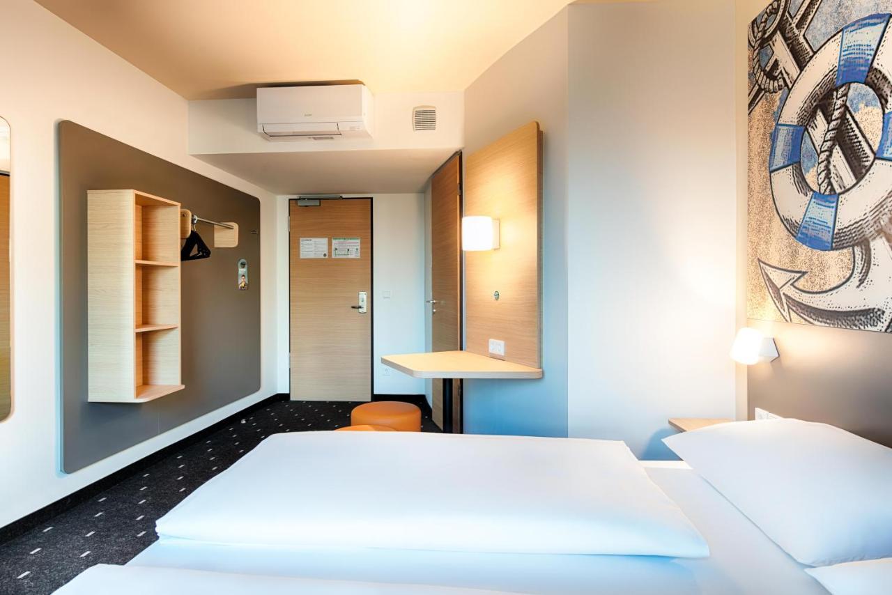 B&B Hotel Emden Eksteriør bilde